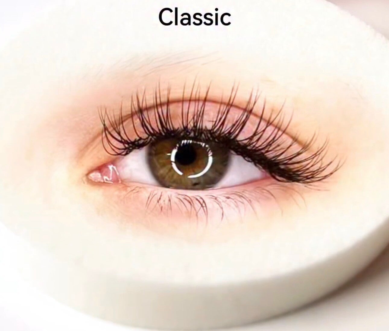 Prachtige wimperextensions — BeautyDooce Den Haag